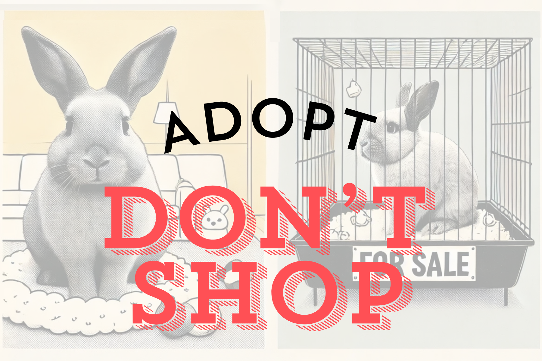 Adopt Don’t Shop